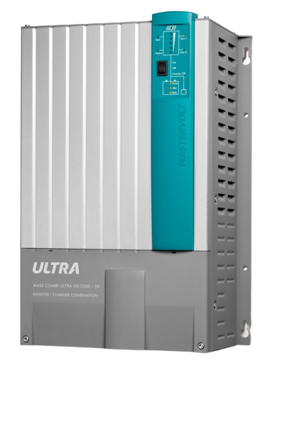 Mastervolt | Mass Combi Ultra | Inverter Charger (38343500)