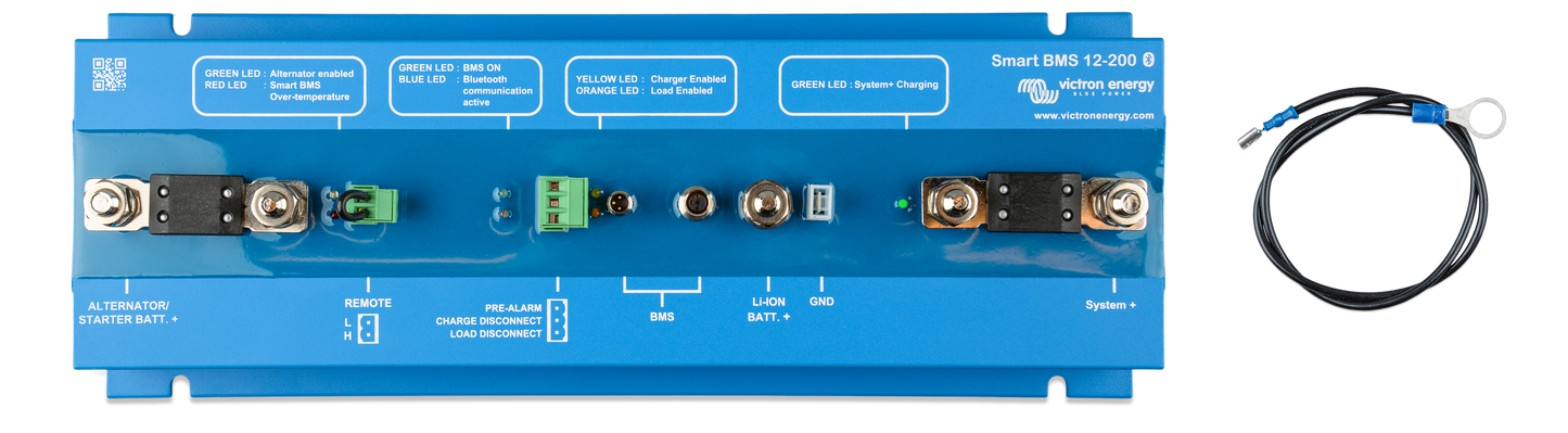 Victron Smart BMS 12/200 (BMS210055000)