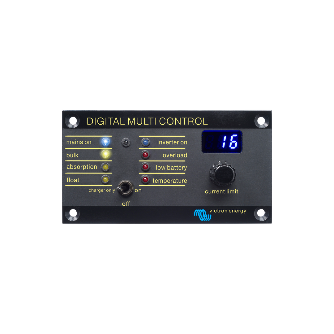 Victron | Digital Multi Control 200A | (REC020005010)