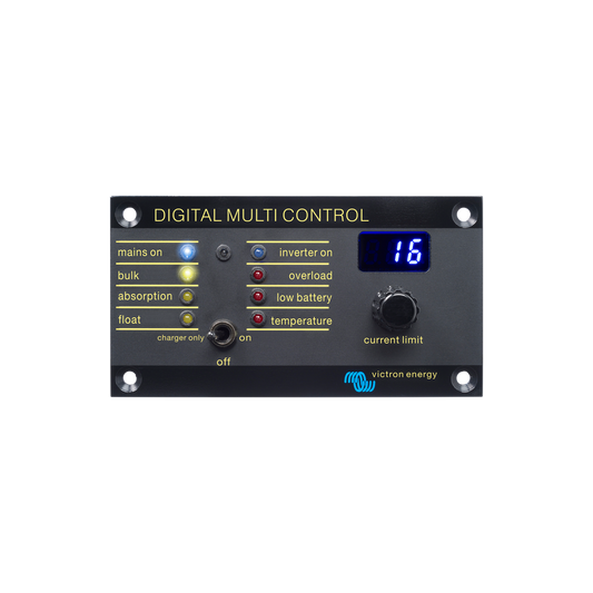 Victron | Digital Multi Control 200A | (REC020005010)