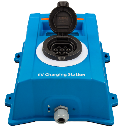 Victron EV Charging Station