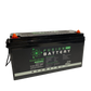 V-LFP-24-100 | 24v 100AH Fusion Lithium Battery | Deep Cycle