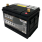 LS50PL | 12v 60Ah 1400CCA SSB Lithium | Starting Battery