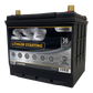 LS55D23L | 12v 60Ah 1400CCA SSB Lithium | Starting Battery