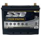 LS70 | 12v 60Ah 1400CCA SSB Lithium | Starting Battery