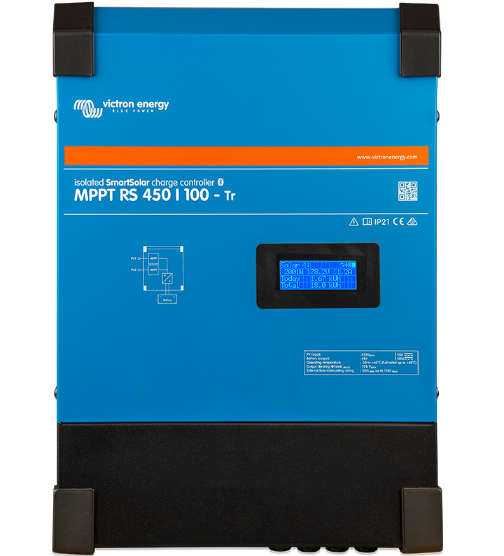 Victron | SmartSolar | MPPT RS 450/100-MC4