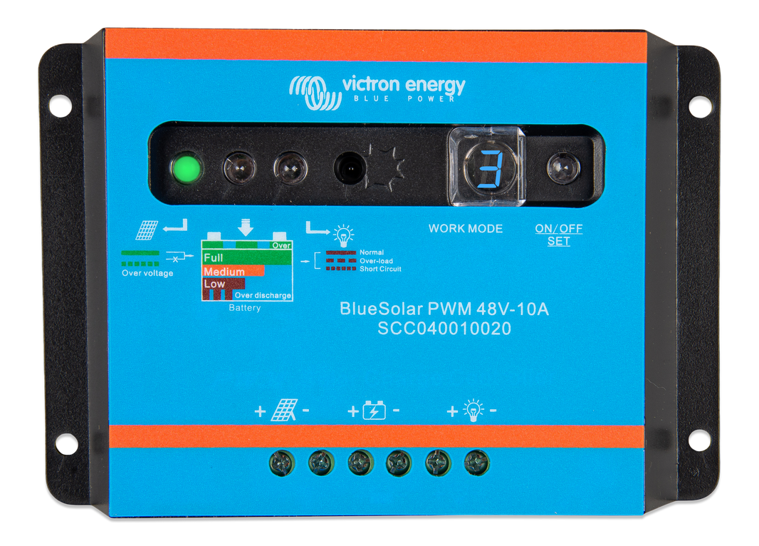Victron Solar Charge Controllers | Energy Eco Australia