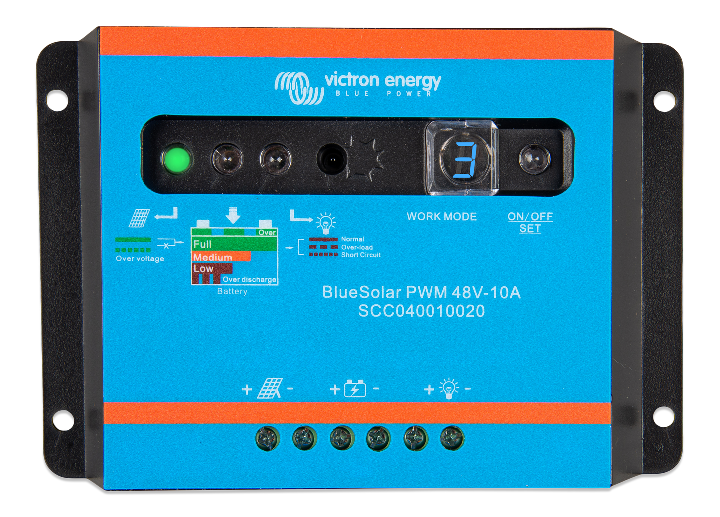 Victron | BlueSolar PWM
