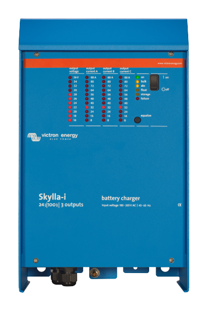 Victron Skylla-i Charger 230V