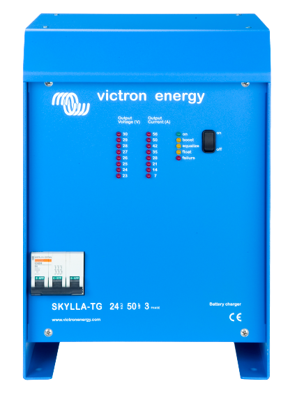 Victron Skylla-TG Charger