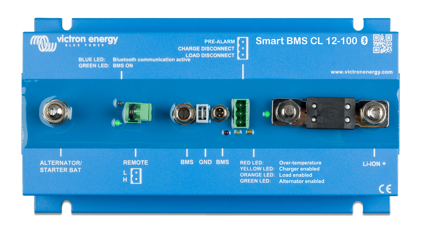 Victron Smart BMS CL 12/100 (BMS110022000)