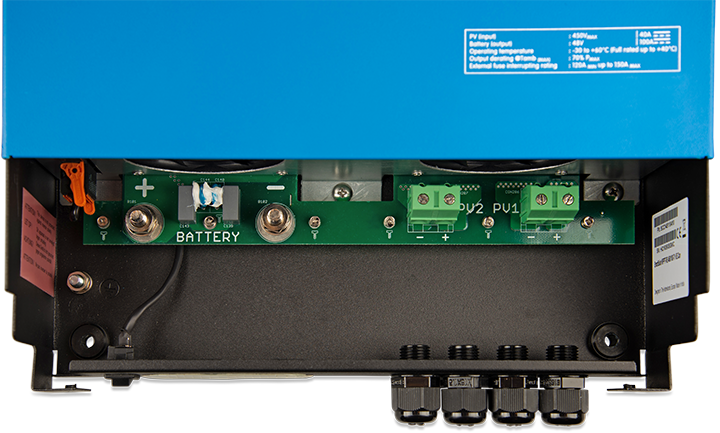 Victron | SmartSolar | MPPT RS 450/100-MC4