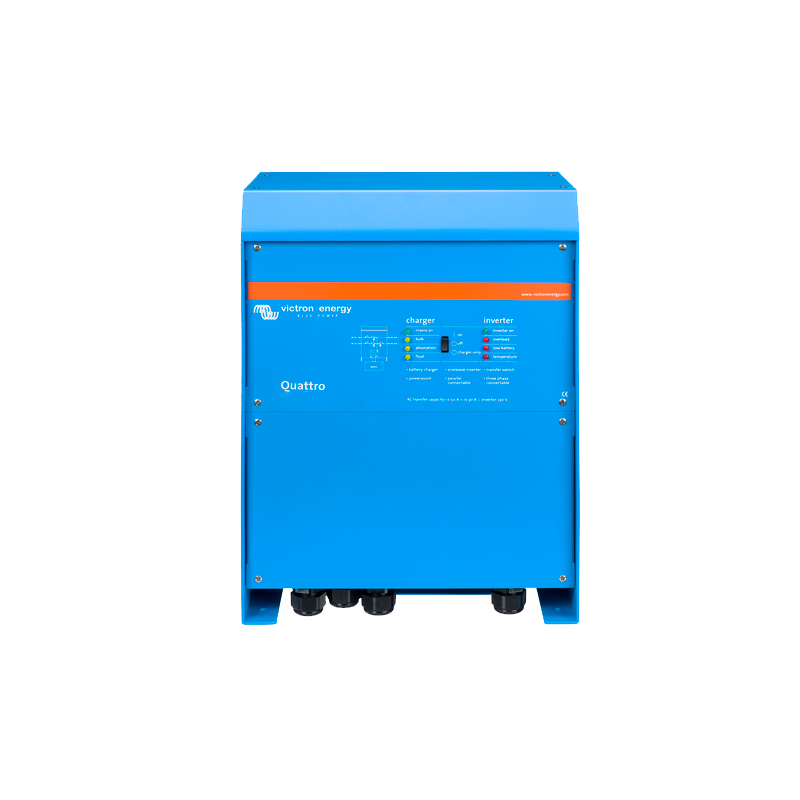 Victron Quattro Inverter/Charger 230V