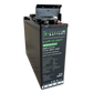 V-LFP-12-100FT | 12v 100AH Fusion Lithium Battery | Slim-Line Deep Cycle