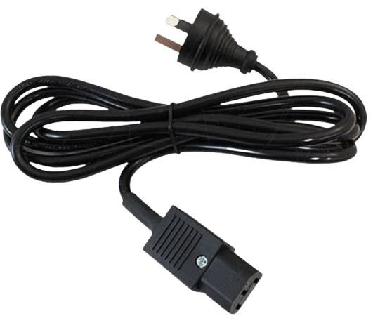 Victron Mains Cord | AU/NZ for Smart IP43 / Skylla-S Charger | 2m (ADA010100300)