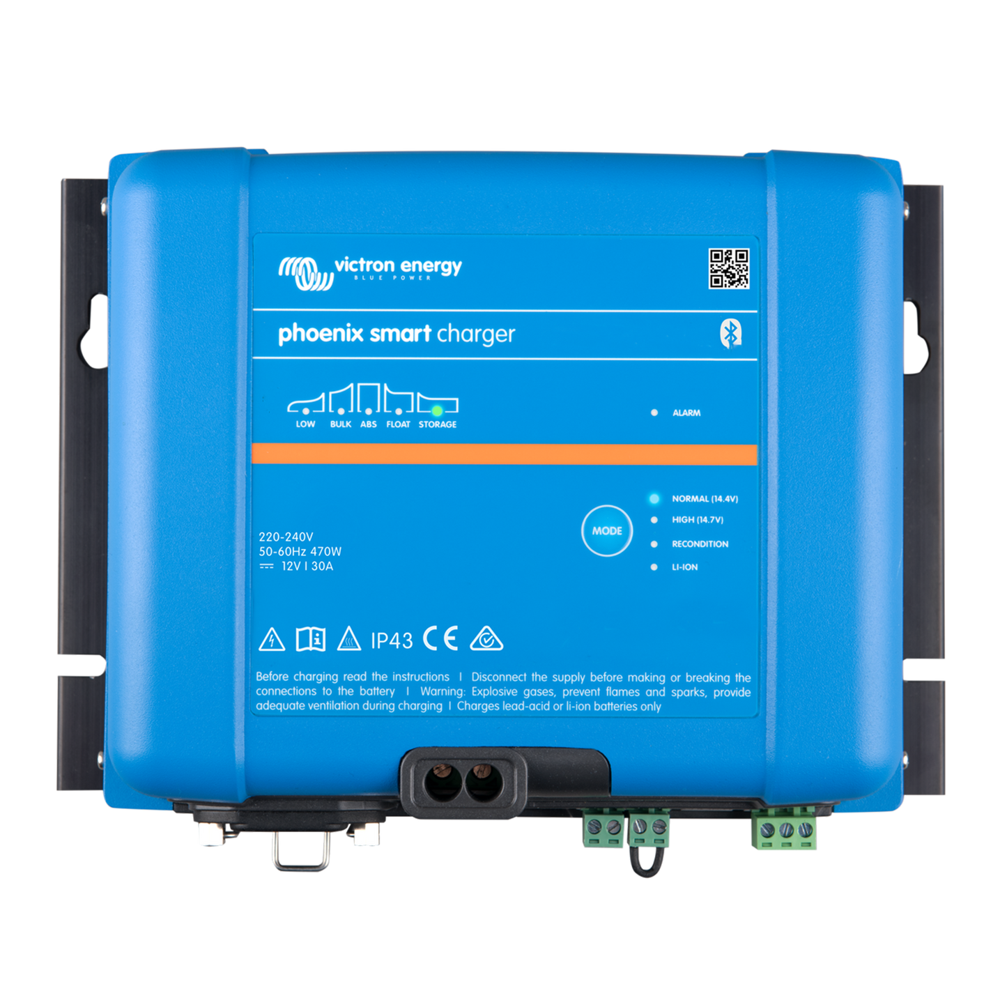 Victron Phoenix Smart IP43 Charger