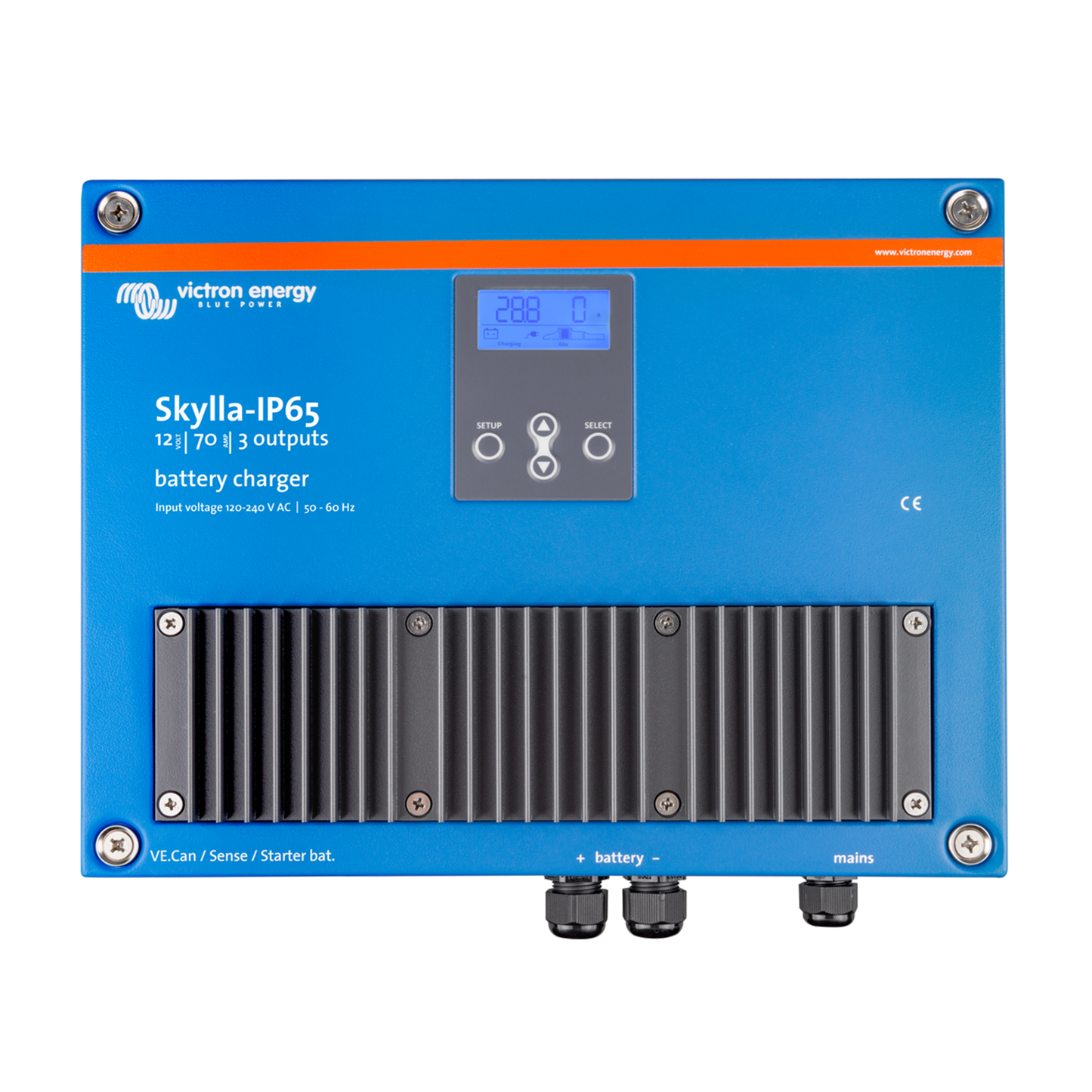 Victron Skylla-IP65 Charger