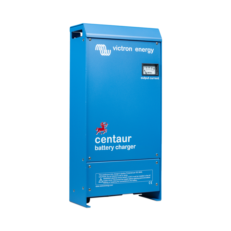 Victron | Centaur Charger | (3) 120-240V