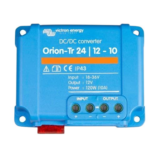 Victron Orion-Tr 24/12-20A (240W) Non-Isolated DC-DC converter (ORI241220200)