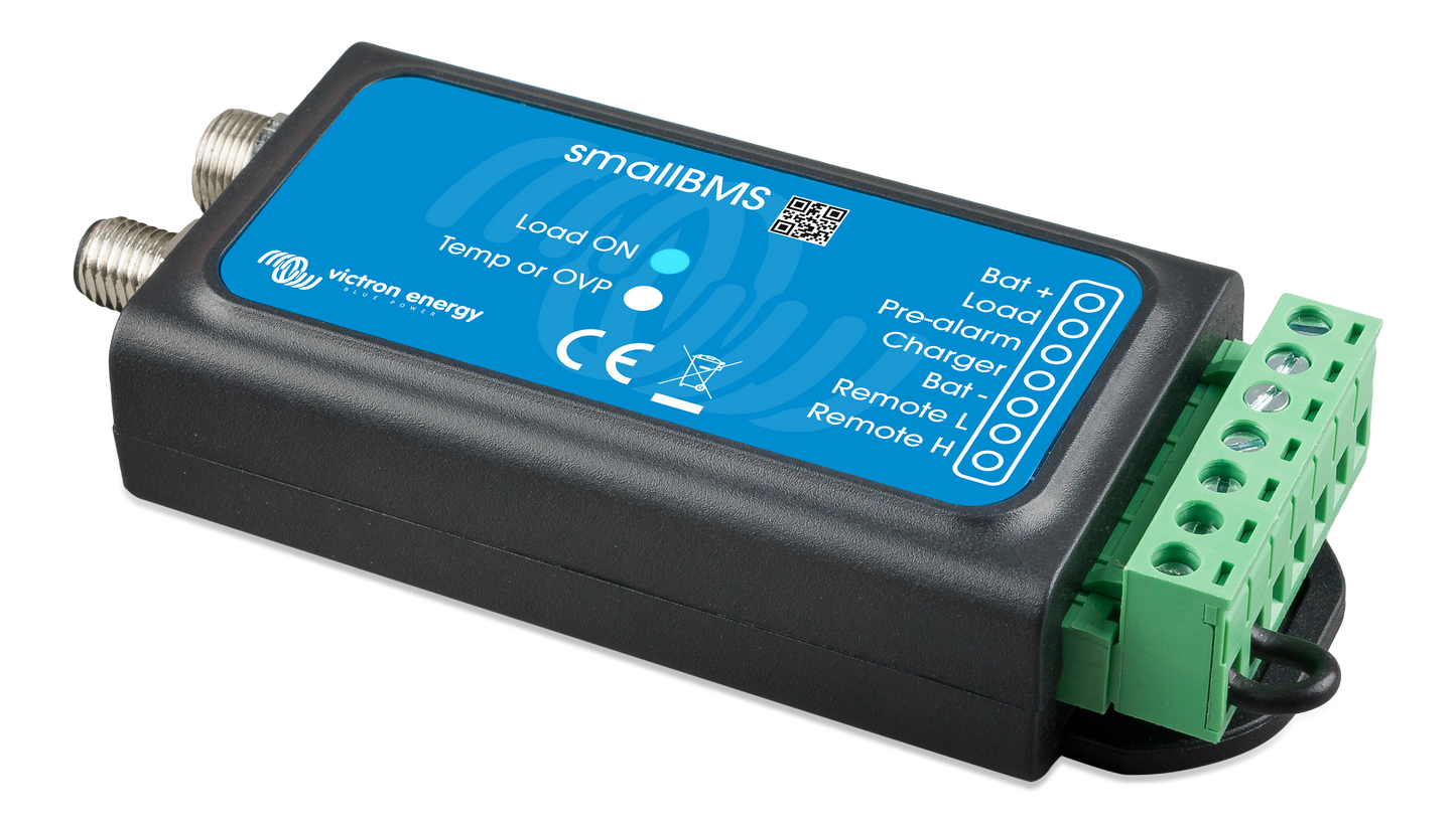 Victron smallBMS with pre-alarm (BMS400100000)