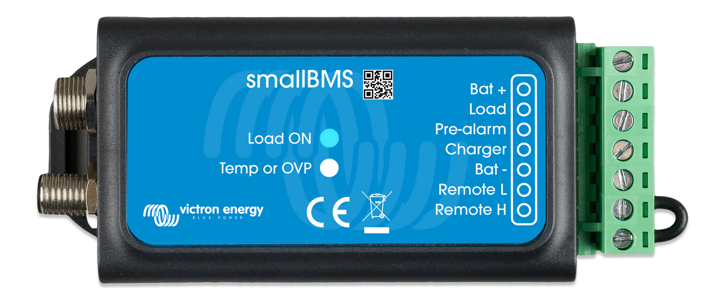 Victron smallBMS with pre-alarm (BMS400100000)